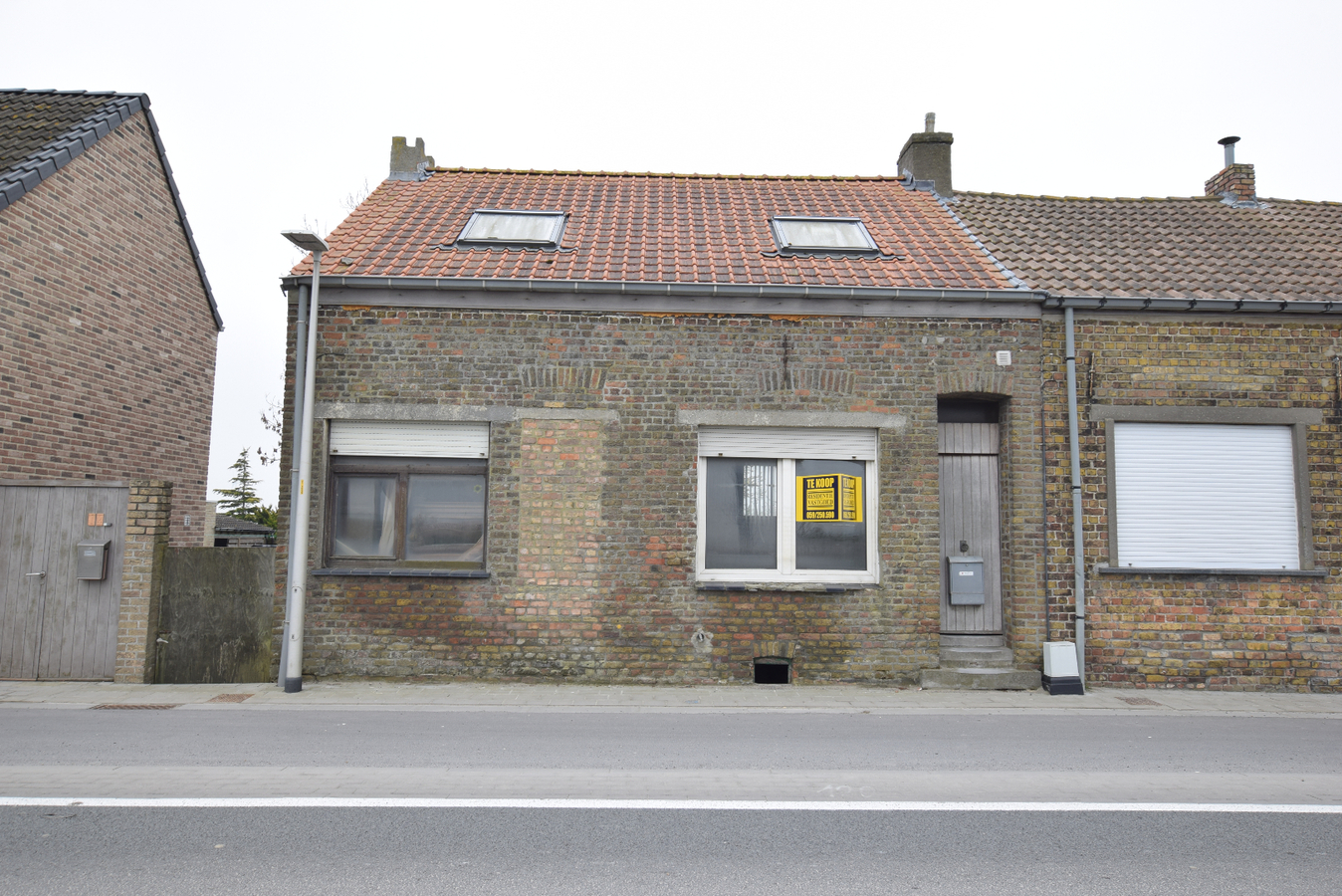 Verkocht woning - Snaaskerke