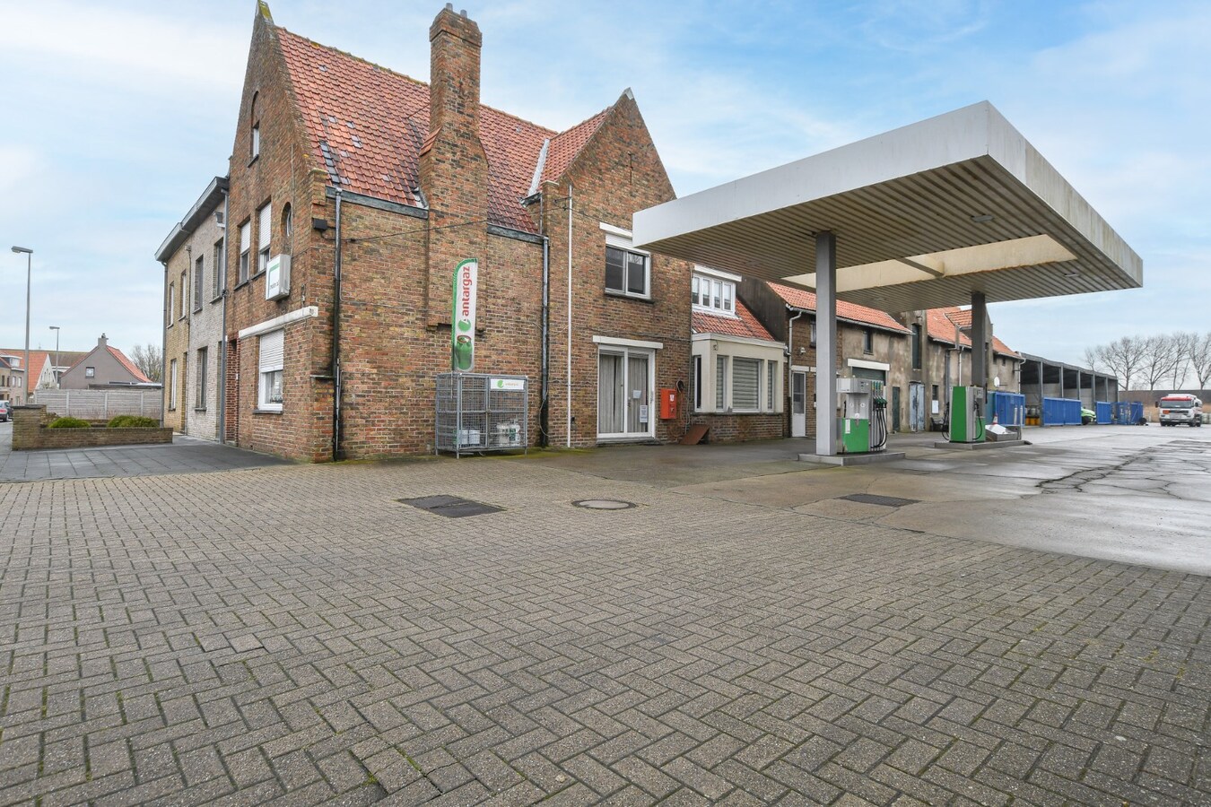 Verkocht woning - Zeebrugge