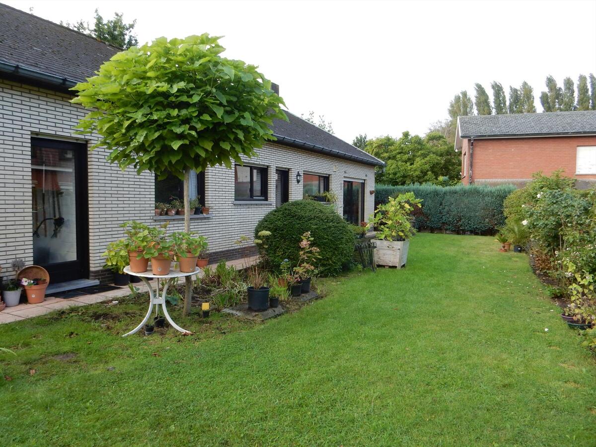 Bungalow met 3 slaapkamers 