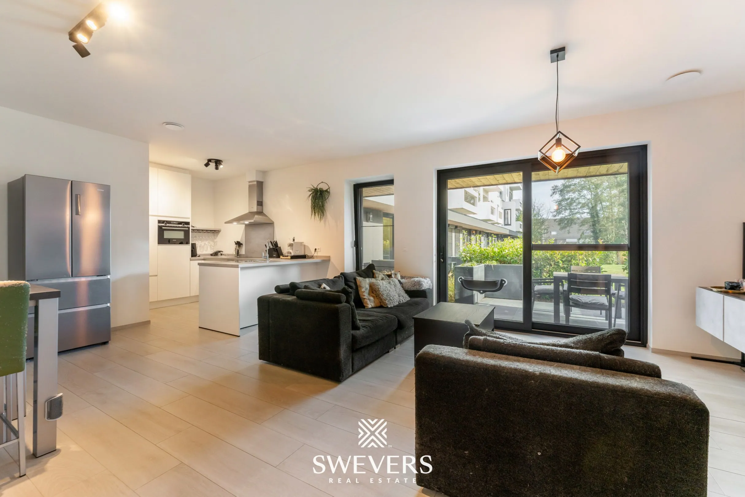 Te koop benedenwoning - Heusden-Zolder