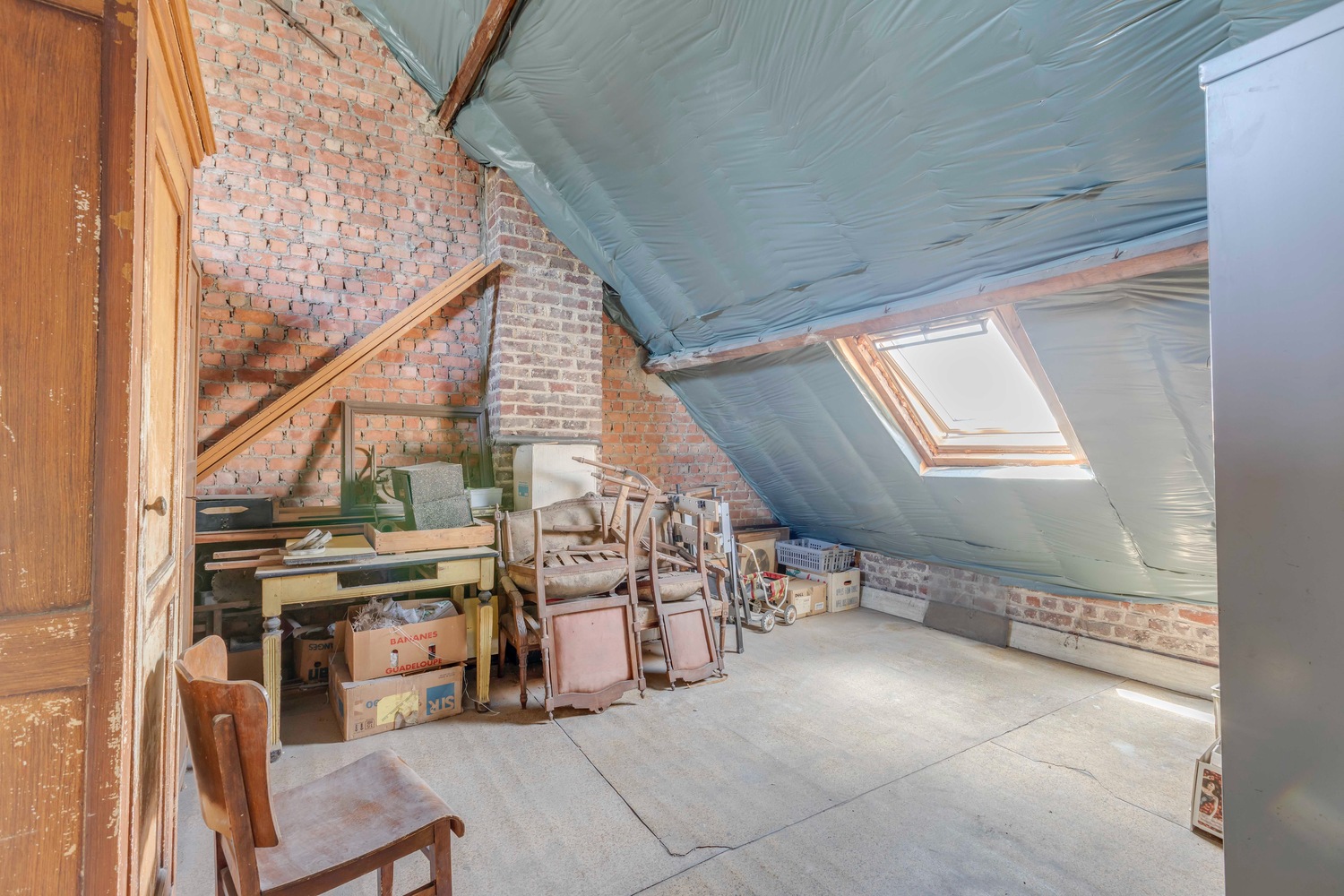 Klassevolle interbellum woning te Gentbrugge 