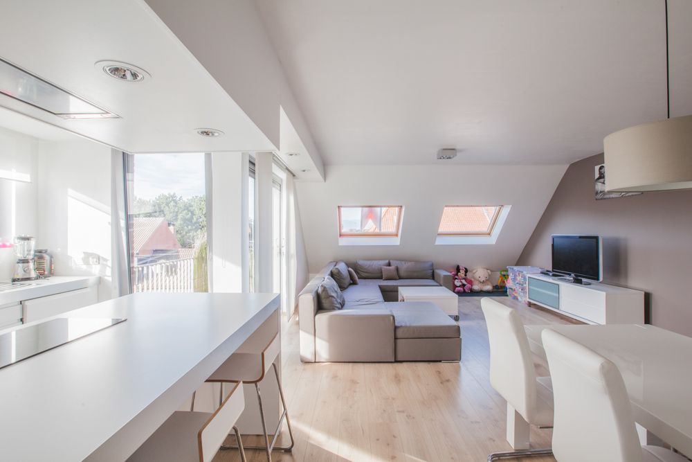 Appartement verkocht in Zelzate