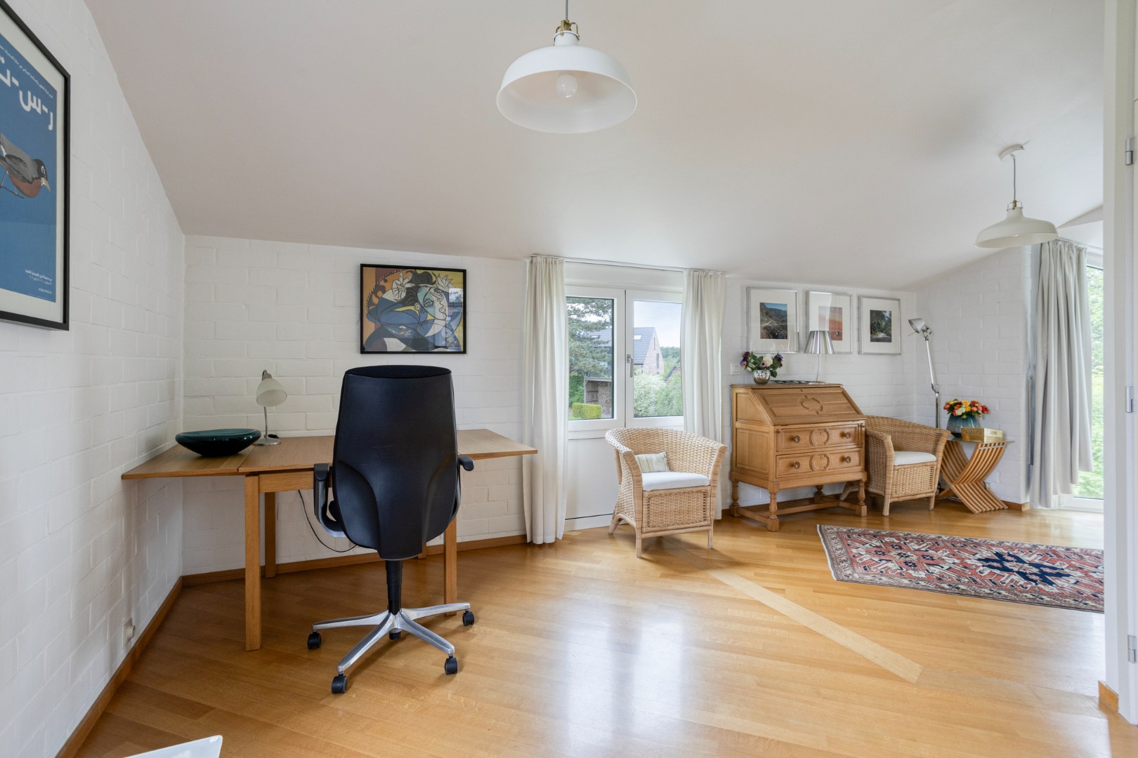 Villa met 5 slaapkamers, ruime tuin, terras en 2 garages in Heverlee! - bewoonbare opp. 278 m² -  EPC 179 kWh/m² 