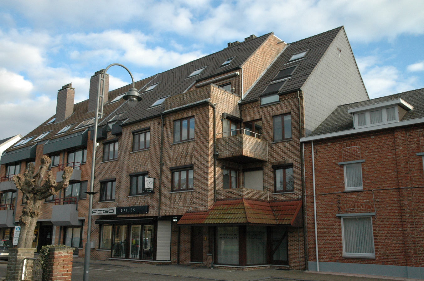 Verkocht - Duplex - Neeroeteren
