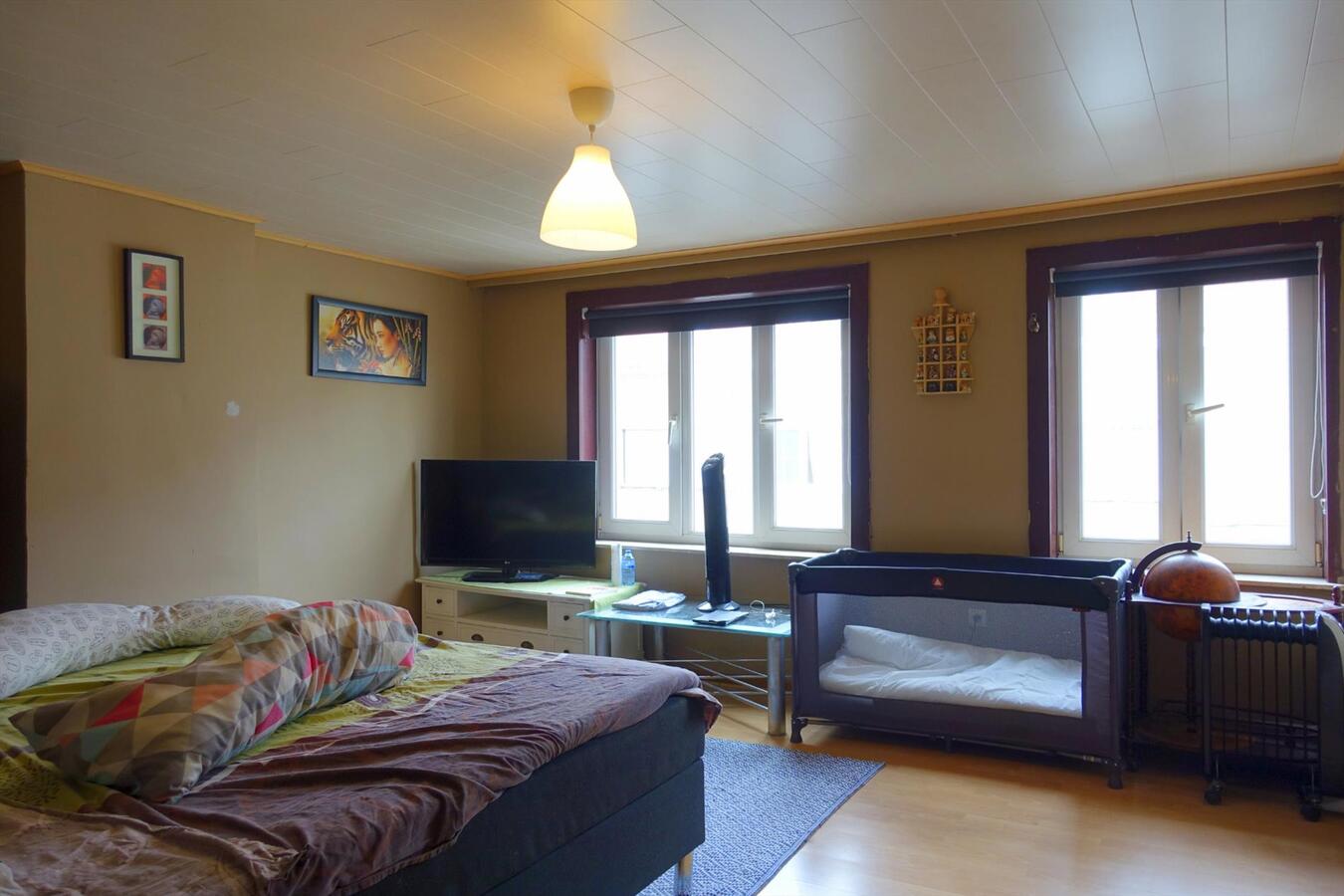 Ruime gezinswoning met 3 slaapkamers 