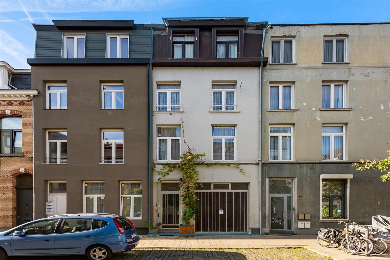 Verkocht woning - ANTWERPEN