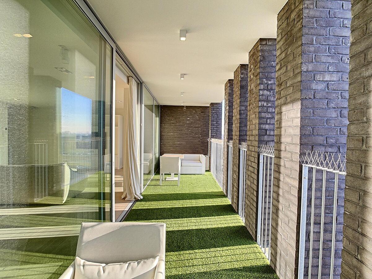 Prachtig luxueus 2-slpk appartement 