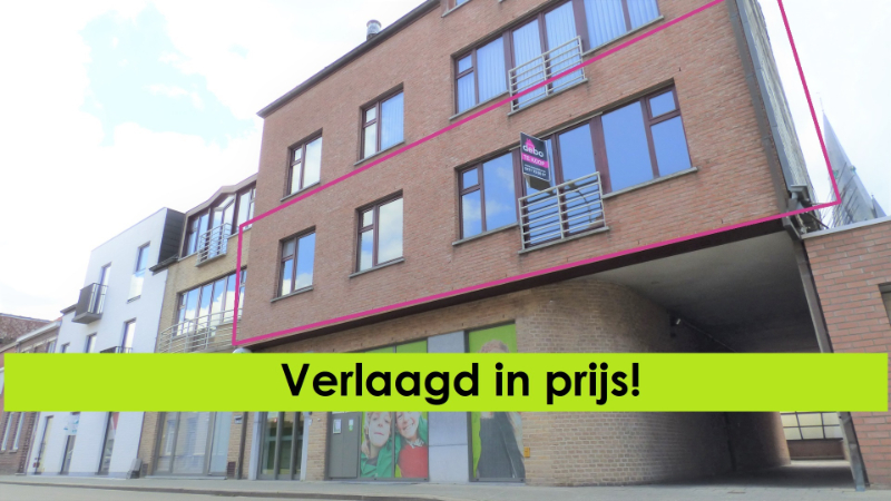Appartement verkocht in Kuurne