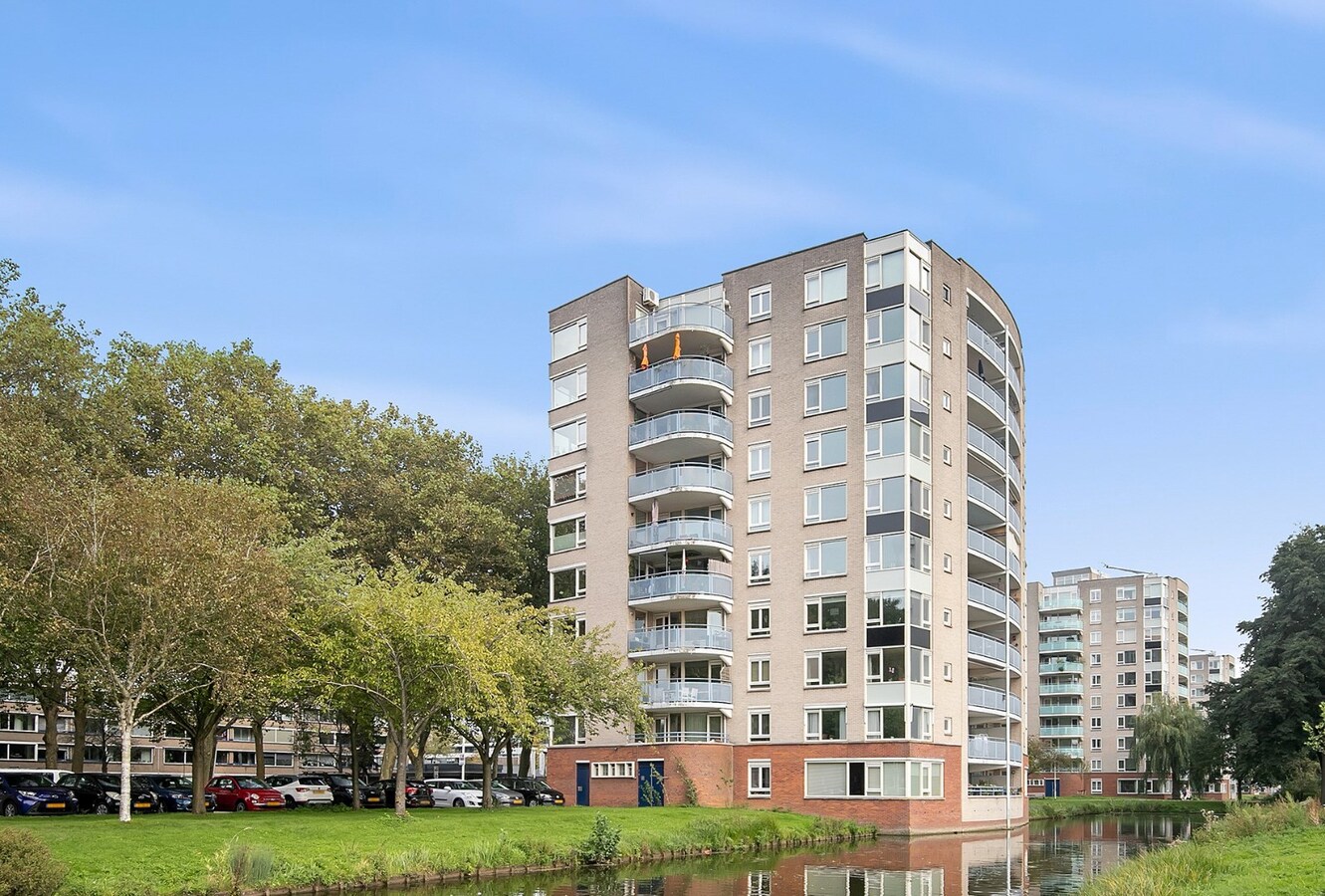 Verkocht gebouw - Rotterdam