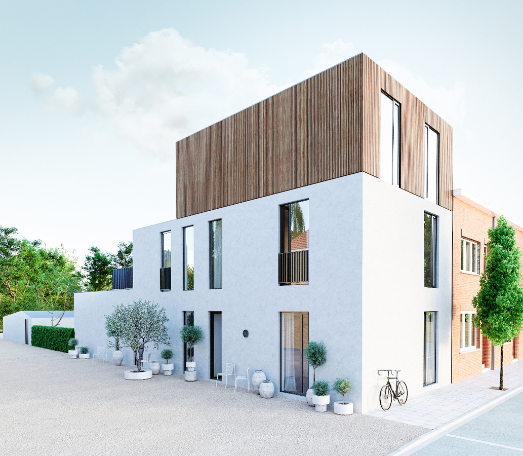 Verkocht appartement - Gentbrugge