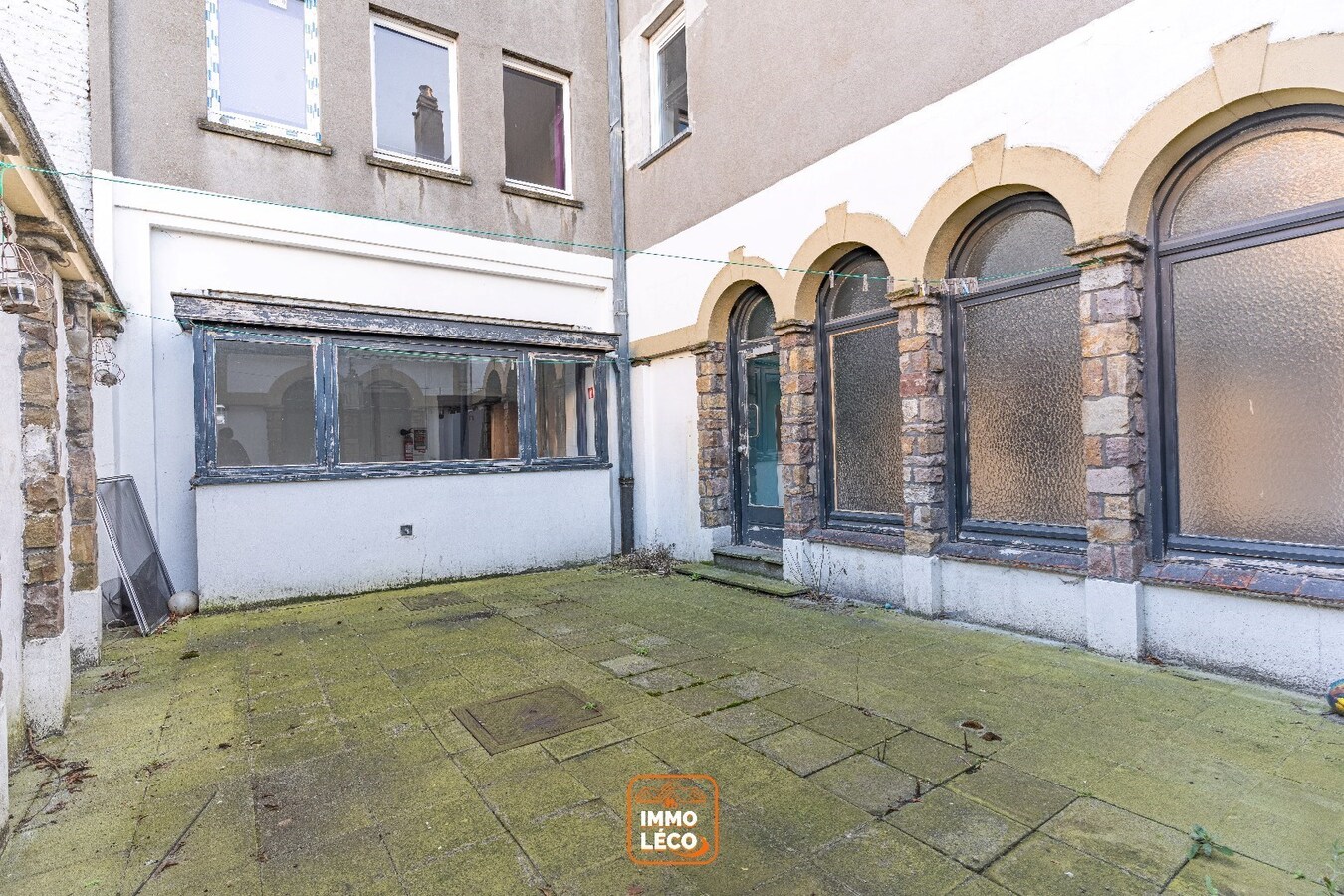 Immeuble mixte en plein centre-ville, ENORME POTENTIEL ! 