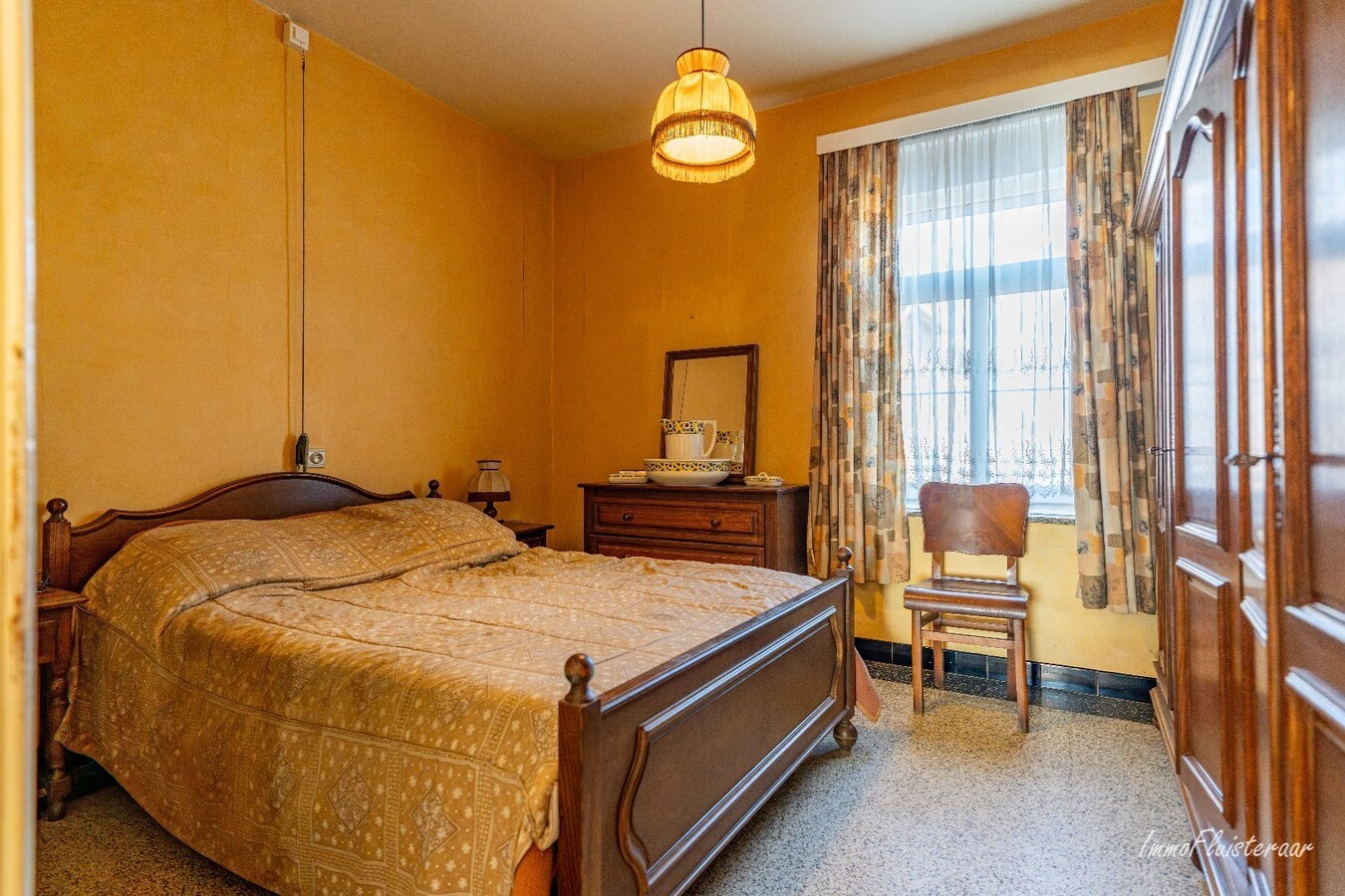 Karaktervolle boerderij op ca. 58a te Kortenaken 