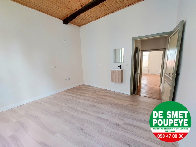 KNAP GERENOVEERDE STADSWONING 