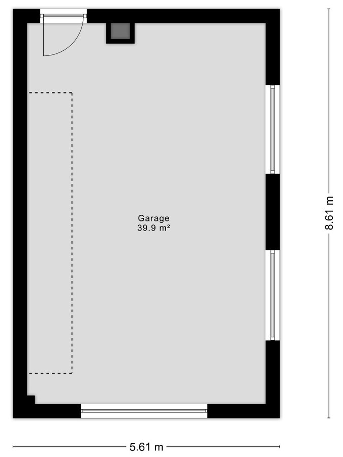 Ruime open bebouwing met bijgebouw te Duffel 