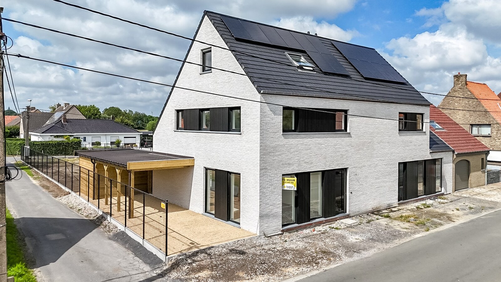 Verhuurd woning - Torhout