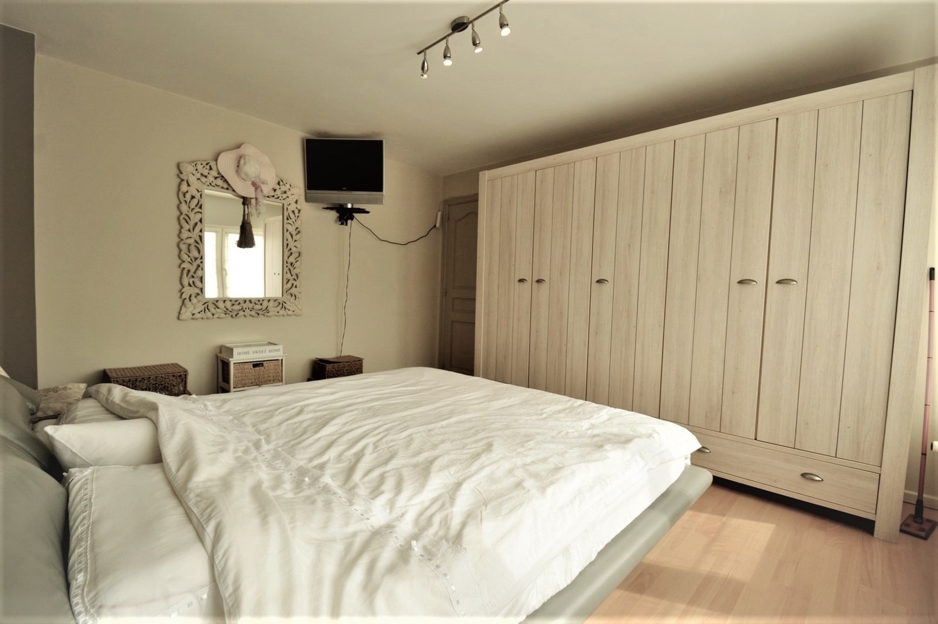 Mooie bel-étage met grote tuin en achteruitgang - Zeebrugge 