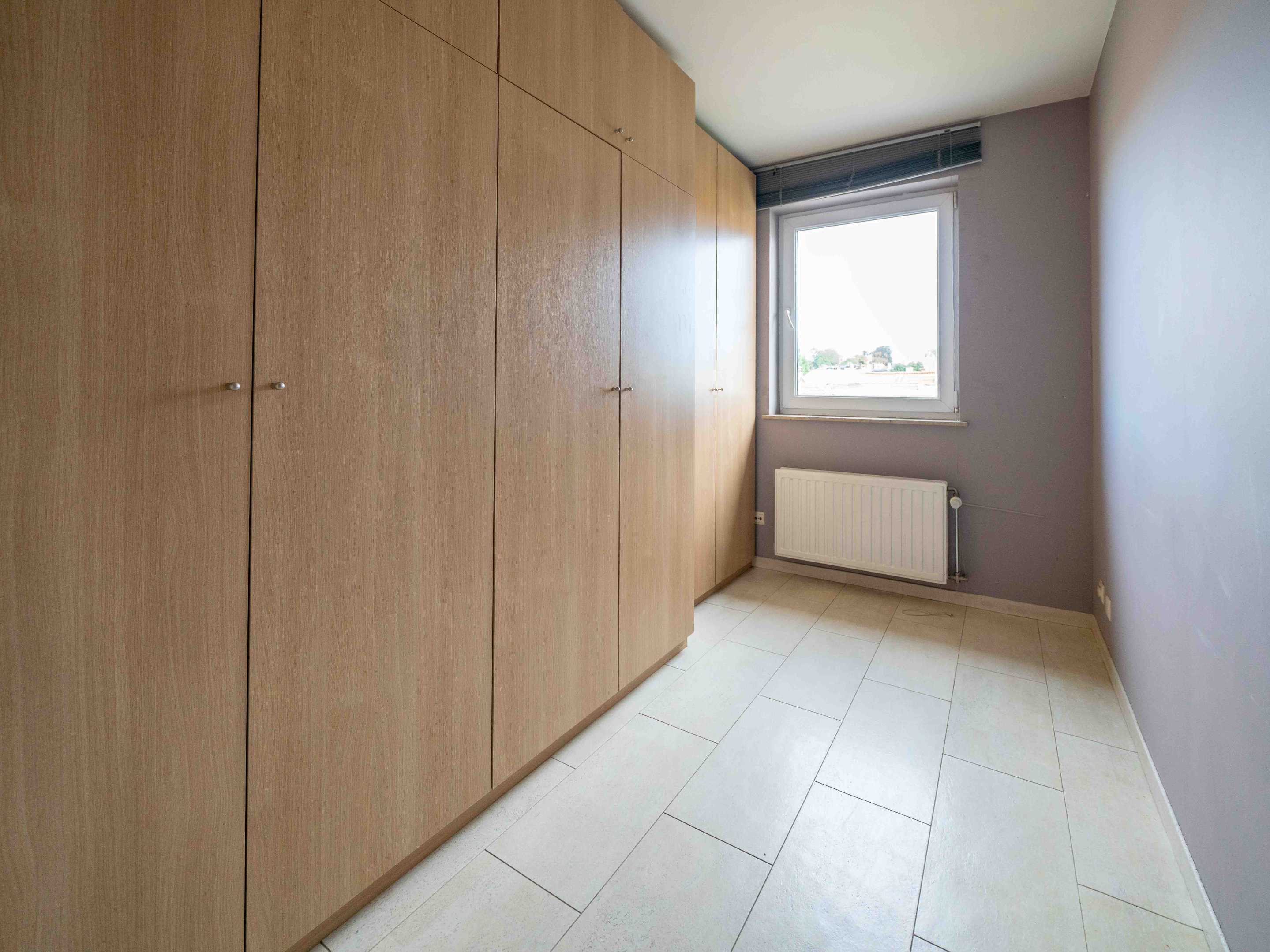 Instapklaar 2-kamer appartement nabij centrum Dilbeek 