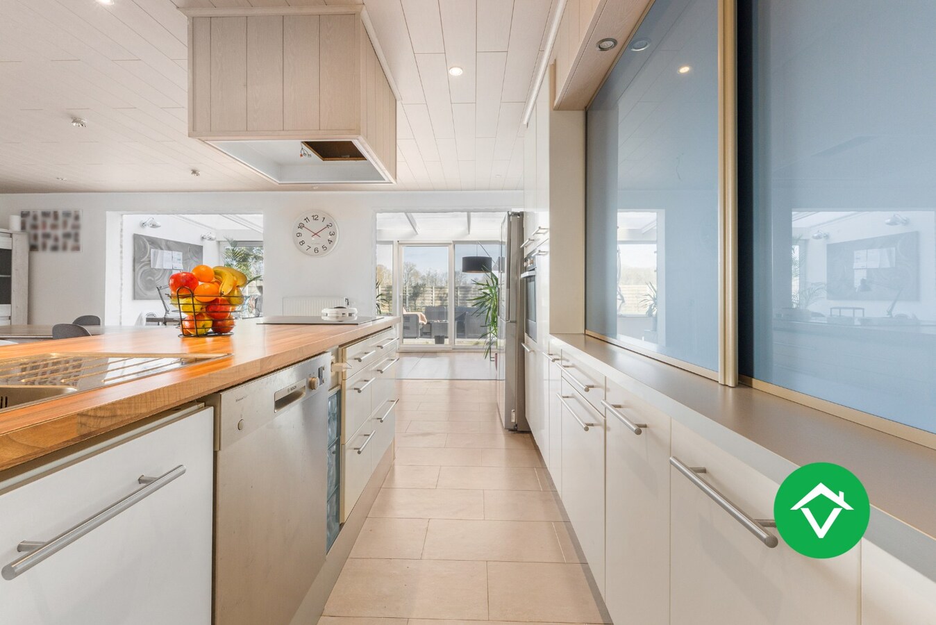 Woning met 4 slaapkamers en tuin te Torhout 