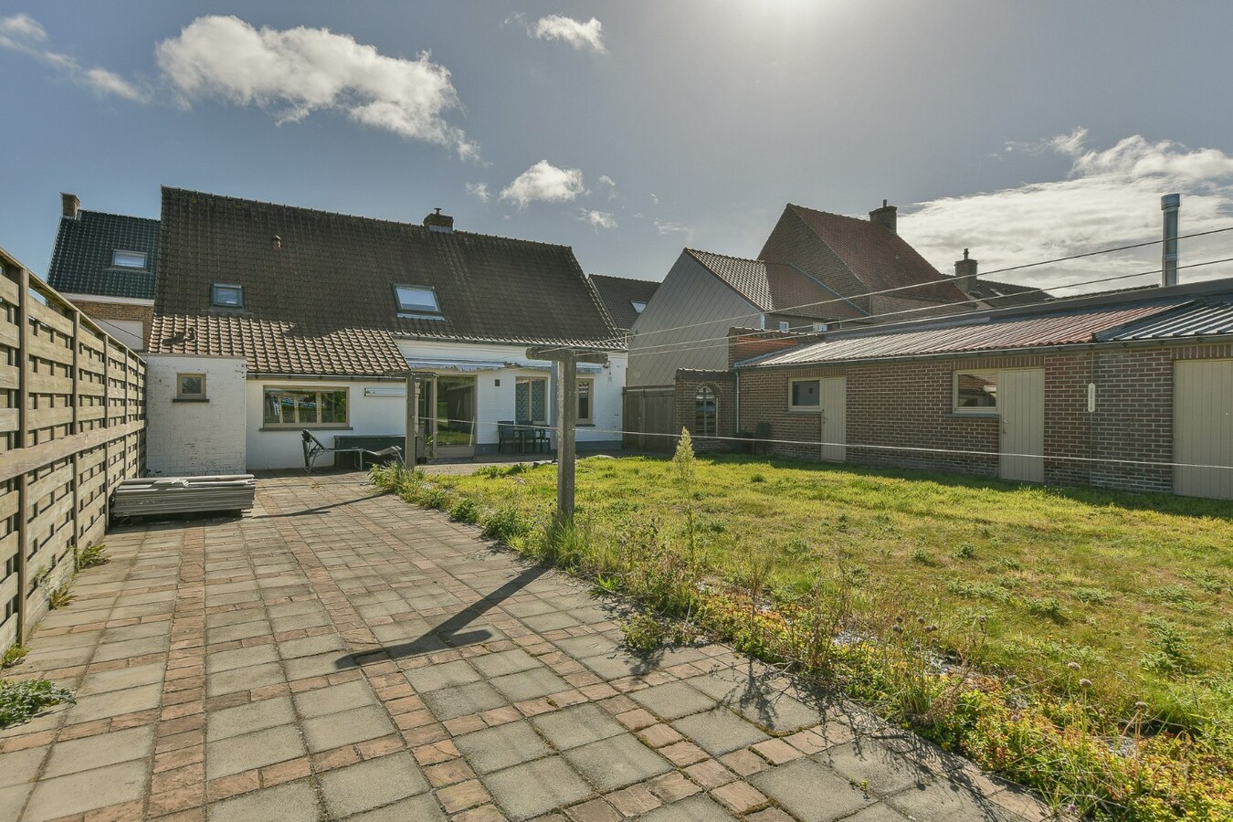 Te koop | Met Optie / reservatie woning - Eernegem