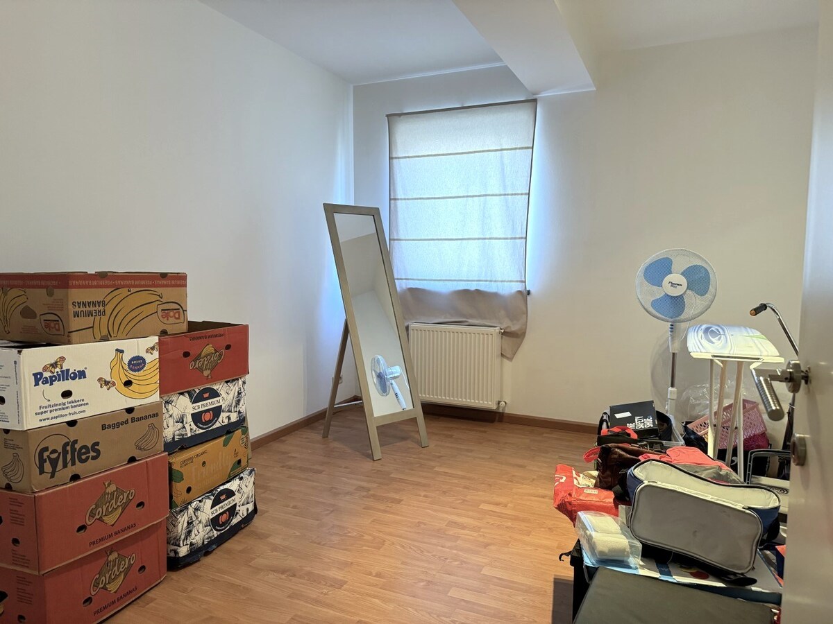 Appartement verhuurd in Poppel