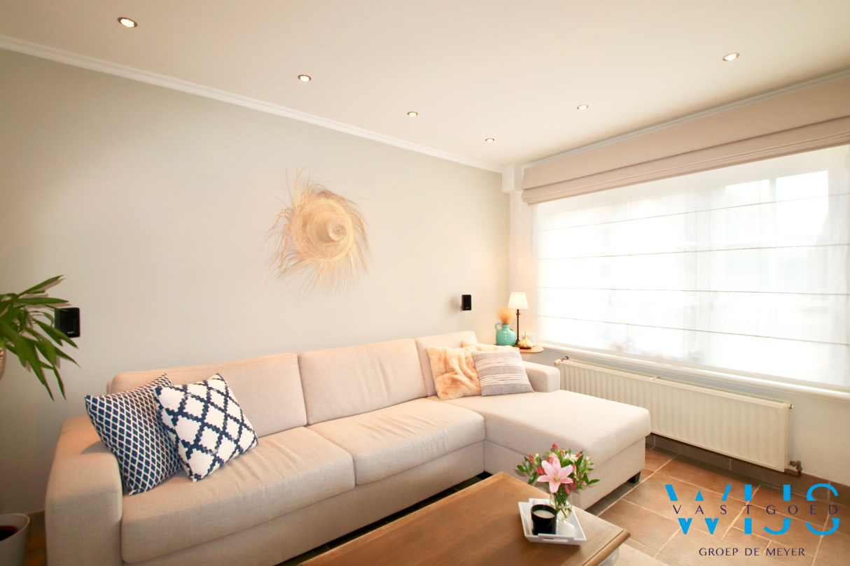 Super gezellig woonhuis te Sleidinge ! 