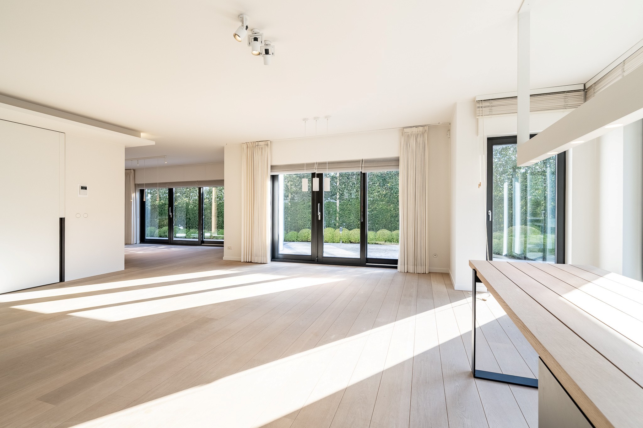 Prachtige en instapklare villa gelegen in een zijstraat van de Magere Schorre 