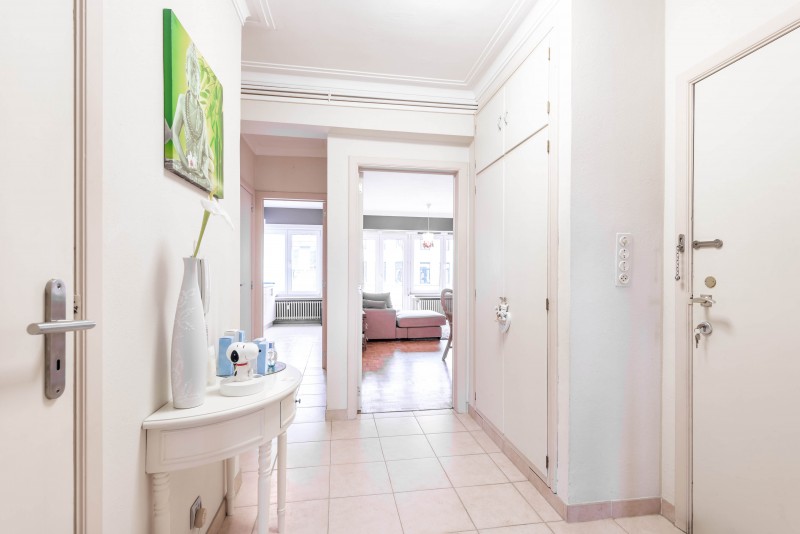 Buitenkans: lichtrijk appartement op toplocatie 