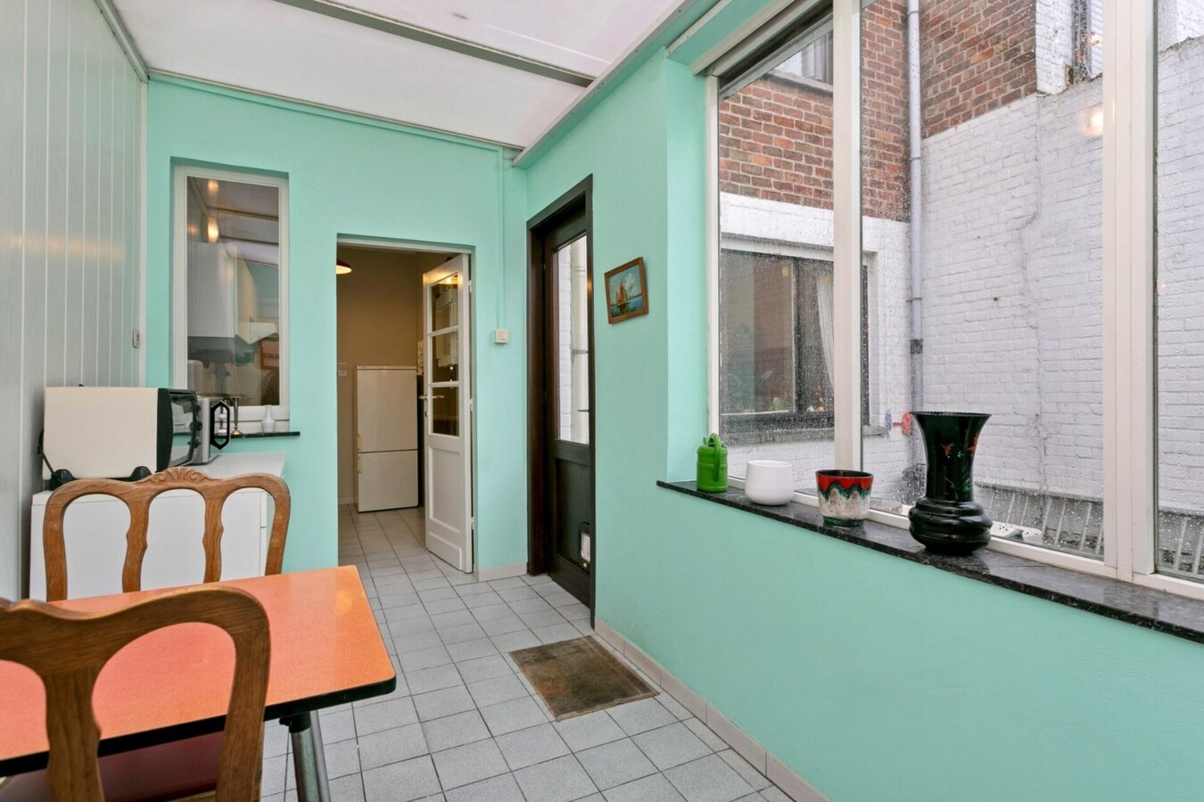 Centraal gelegen gezinswoning met dubbele garage te Zeebrugge 