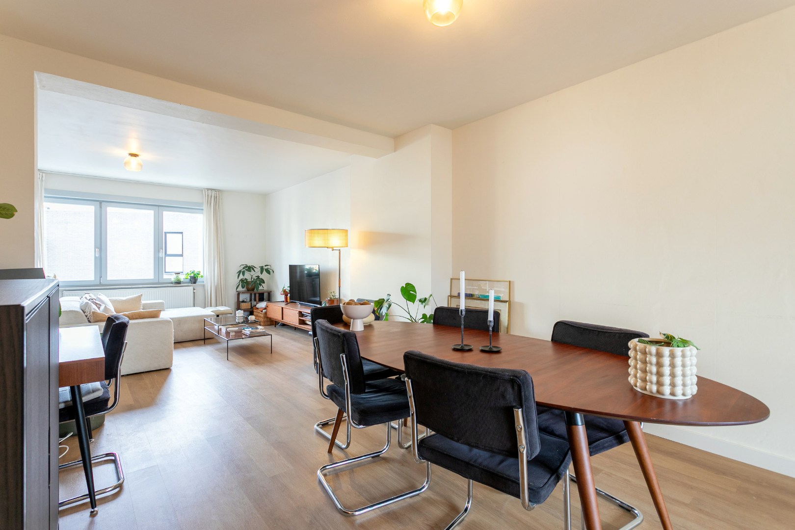 Energiezuinig appartement met 1 slpk te Halle 