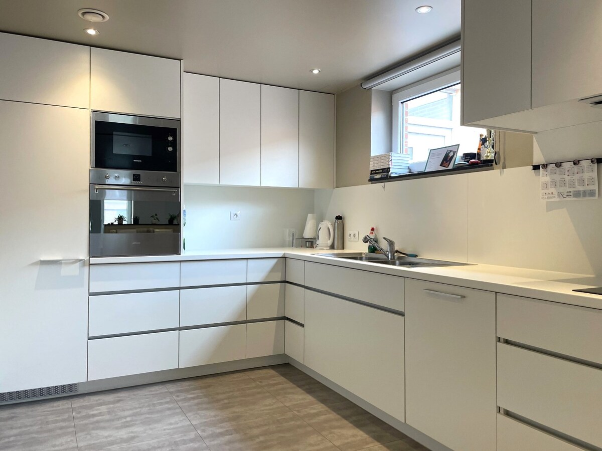 Verhuurd duplex - Torhout