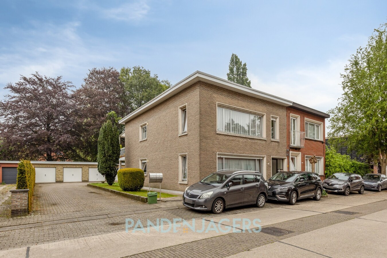 Te koop - Gebouw - Brasschaat