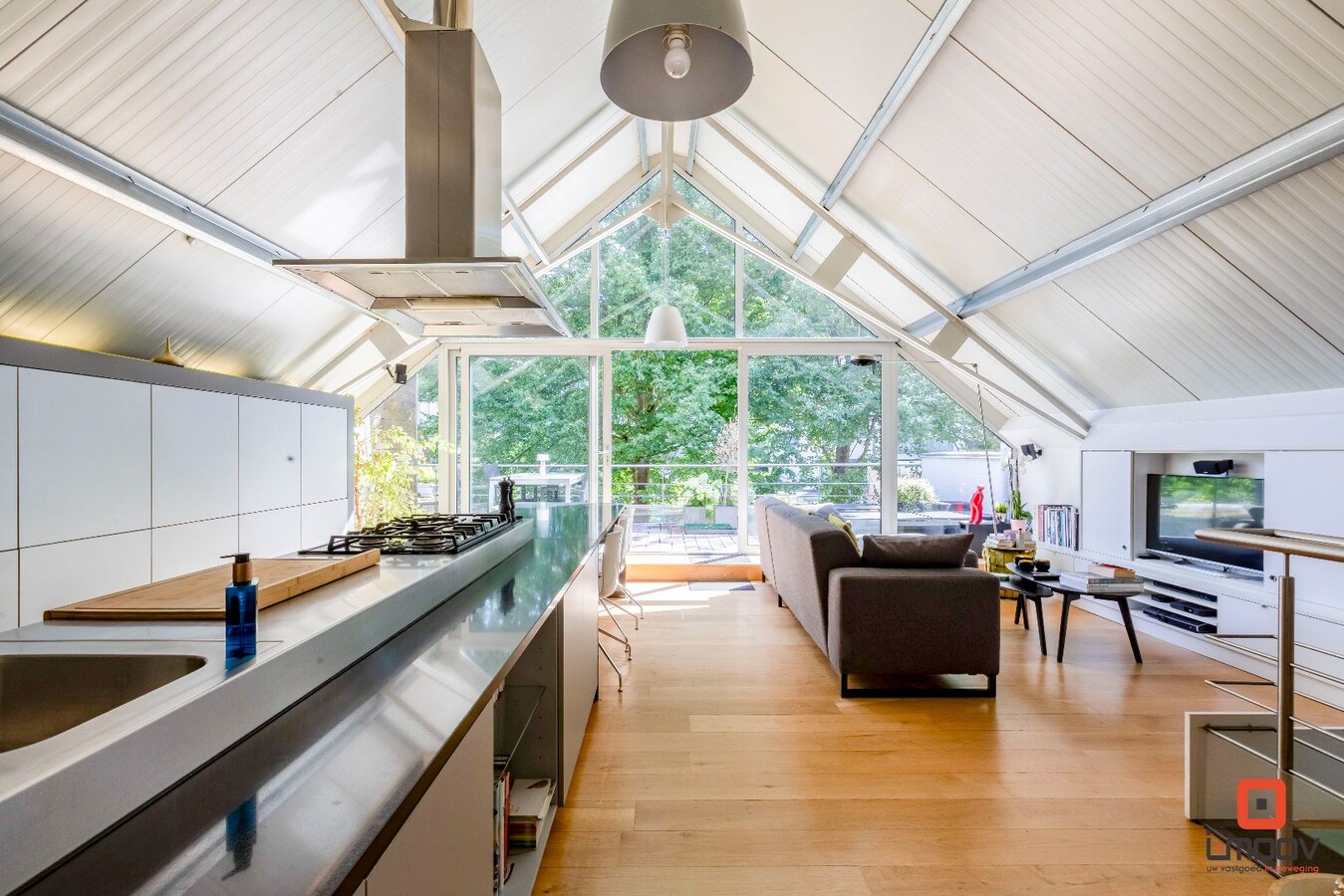 Verkocht stadswoning - Gent