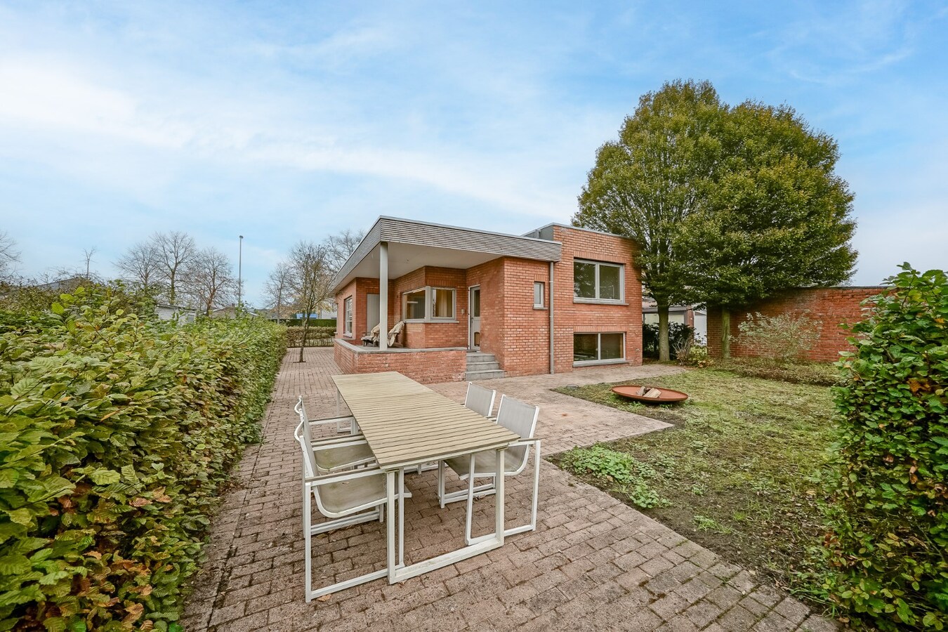 Verkocht bungalow - Oudenburg