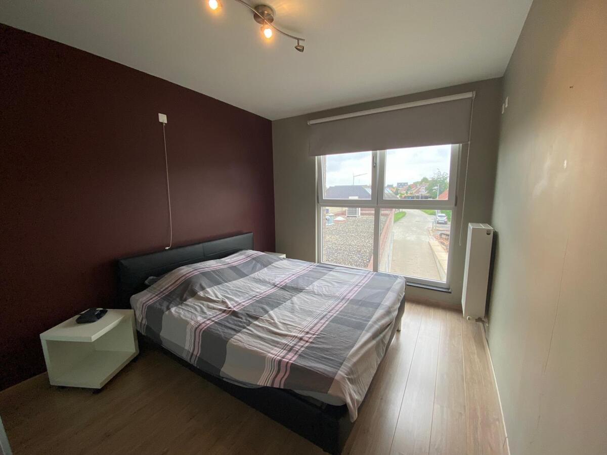 2-slaapkamer appartement op de Markt van Houthulst 