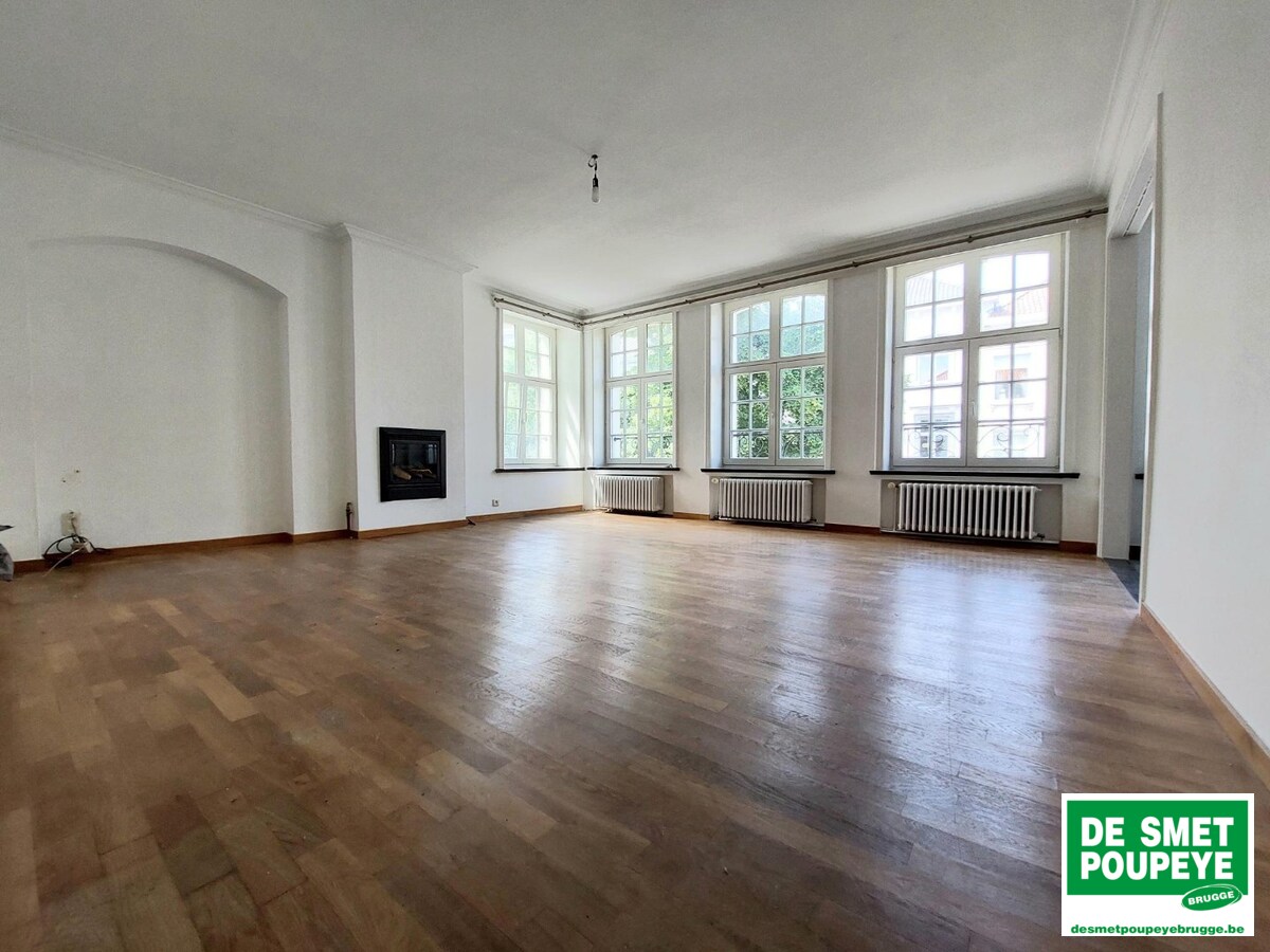 Centraal gelegen appartement nabij de Grote Markt 