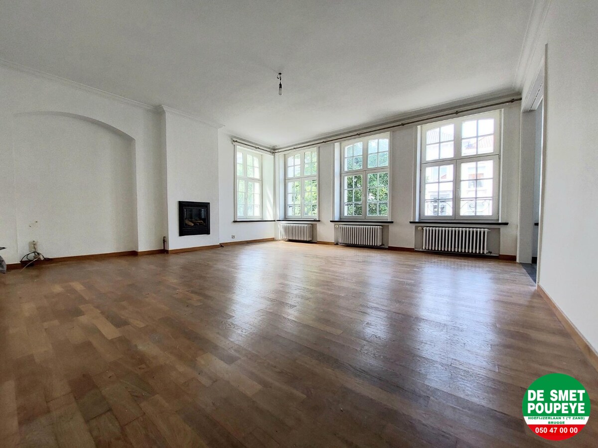 Centraal gelegen appartement nabij de Grote Markt 