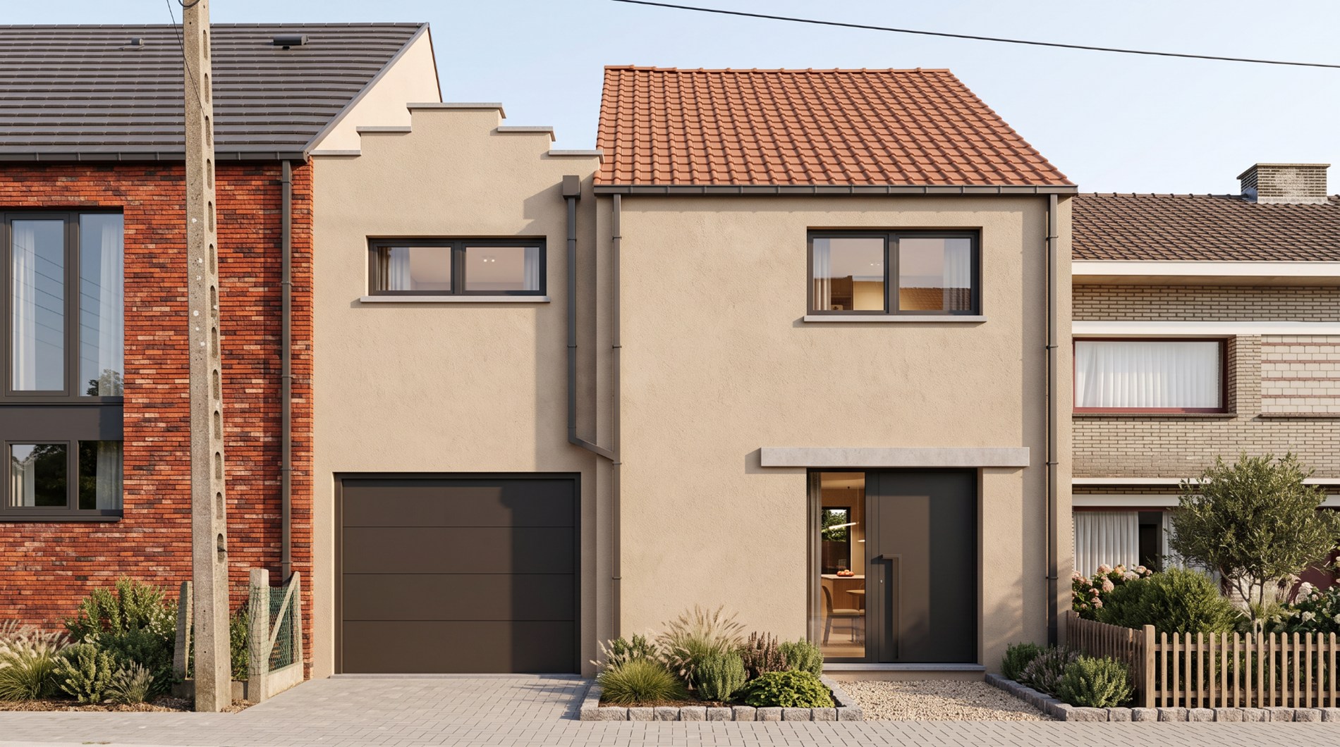 Ruime en rustig gelegen woning met veel mogelijkheden in Rotselaar! 