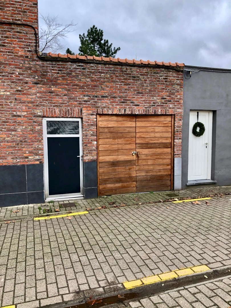 Gezellige rijwoning met twee slaapkamers 