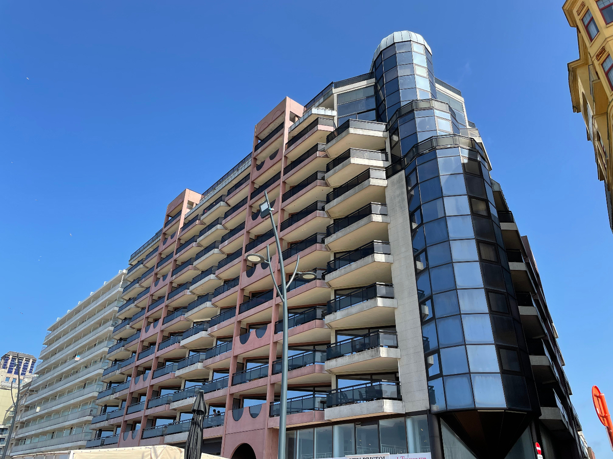 Verkocht studio - Blankenberge