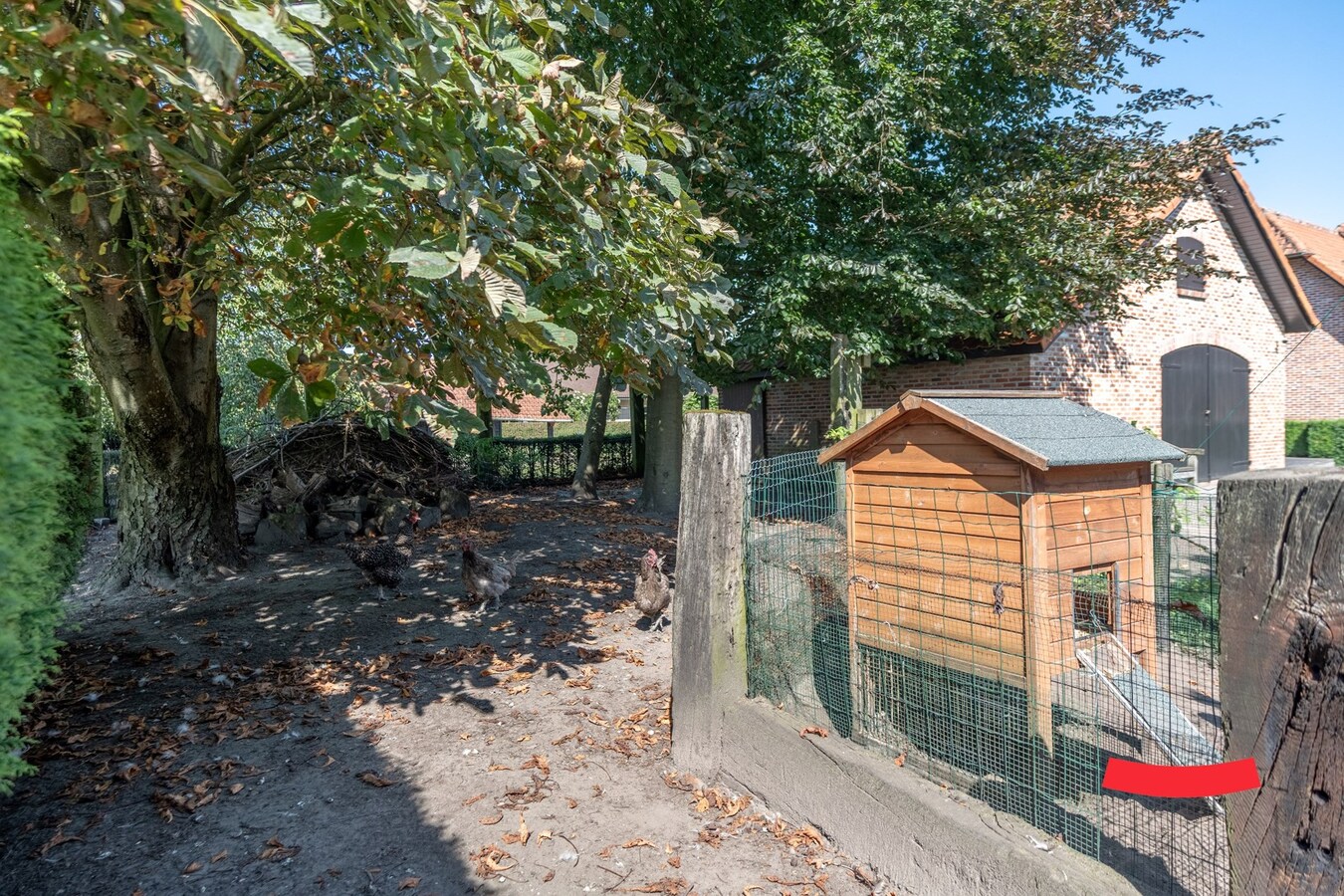 Woning verkocht in Ravels