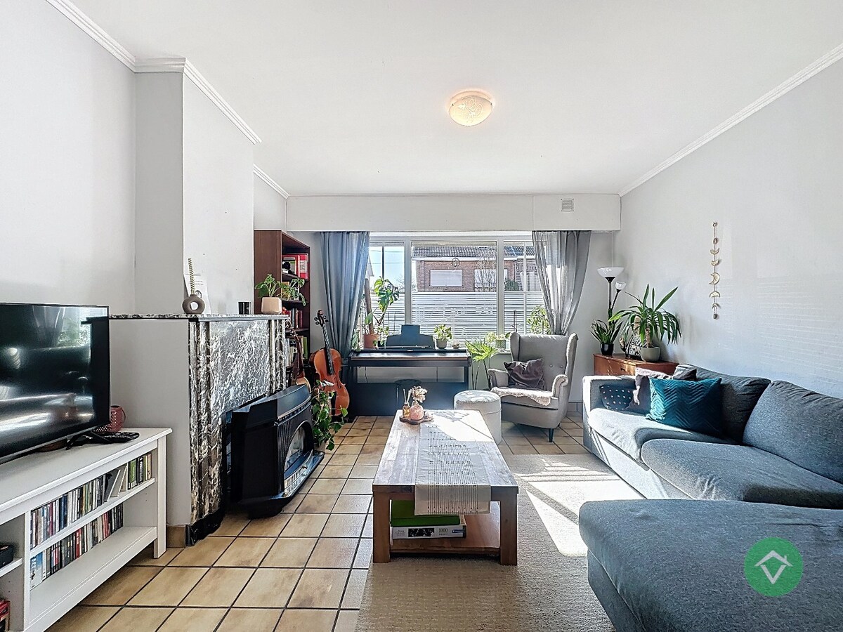 Instapklare woning met 3 slaapkamers en zonnige tuin op topligging in Torhout 