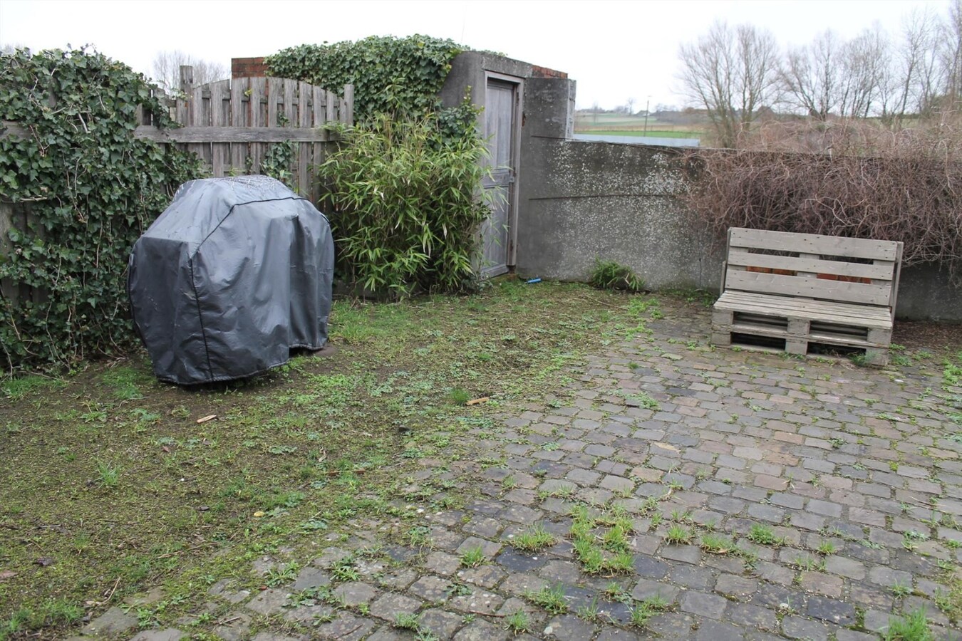 Duplex met 3 slaapkamers 