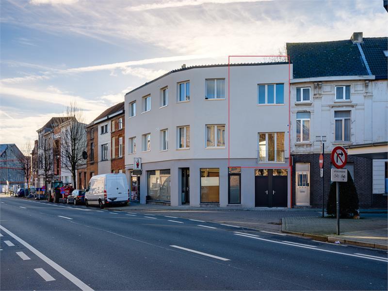 Verkocht duplex - Gent
