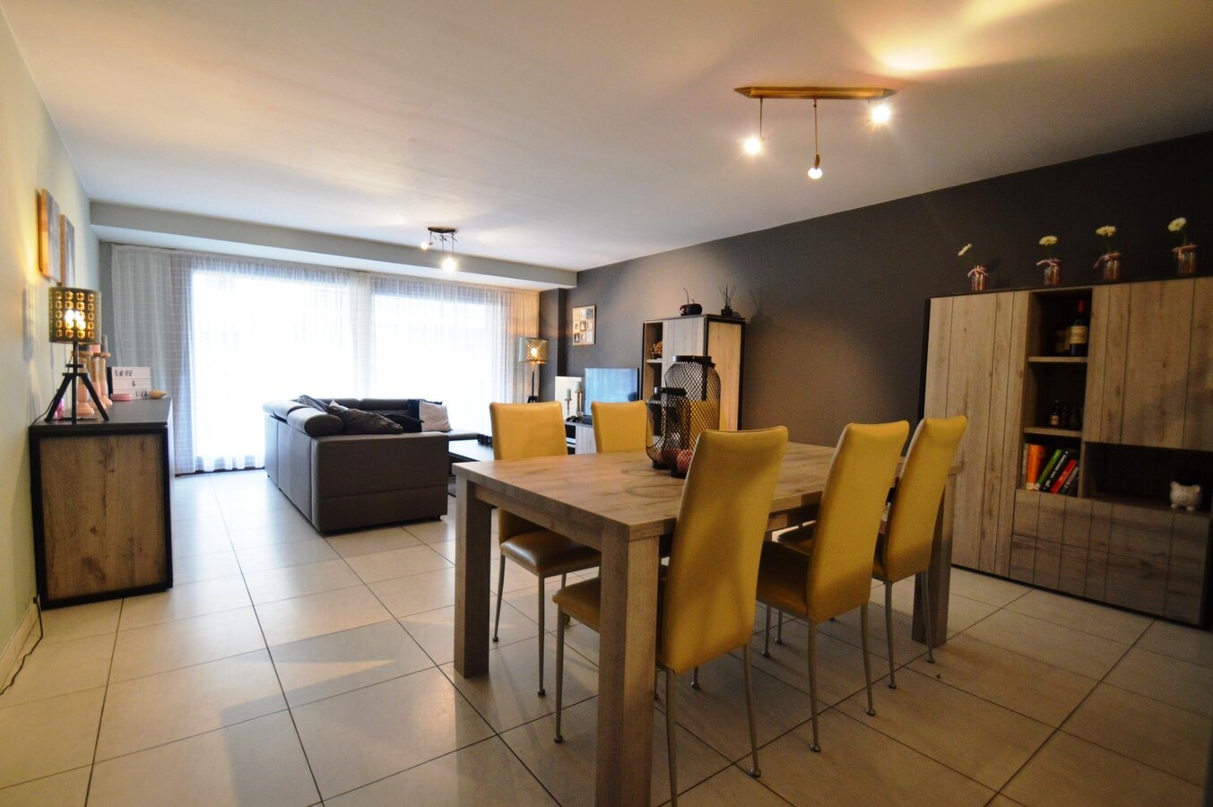 Knap woonappartement (95m²) met diverse terrassen (43m²) - Knokke 