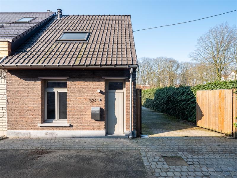 Instapklare woning Destelbergen 