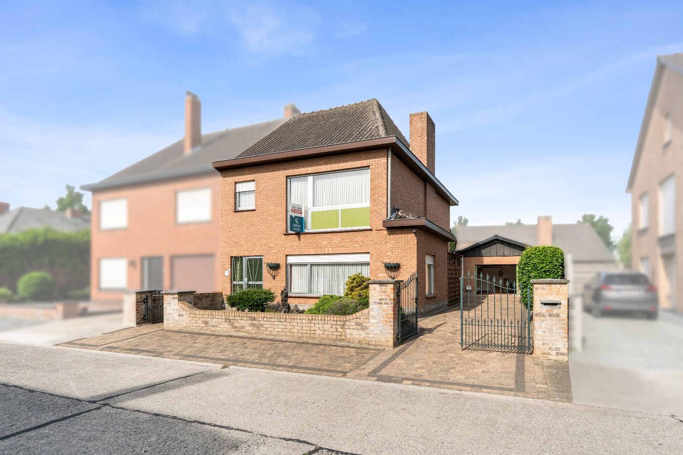 Te koop woning - Aalter