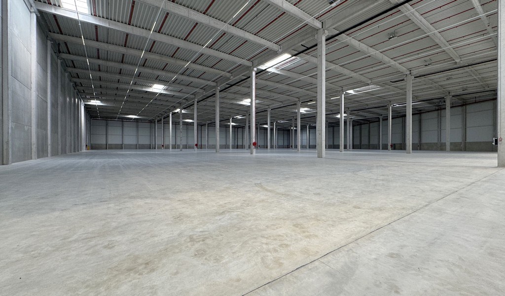 Prologis Park Boom - nieuwe logistieke magazijnen te huur