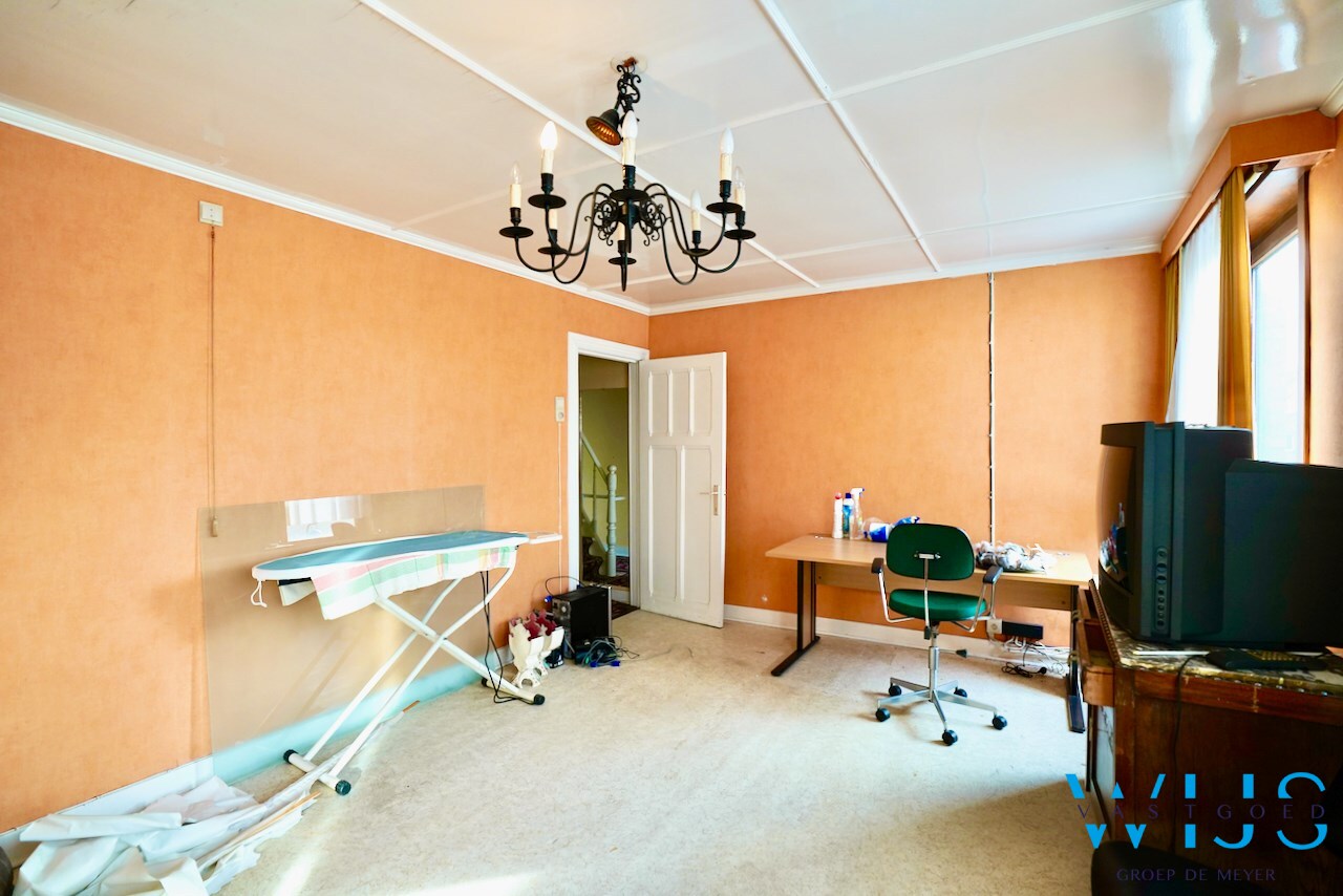 Tof woonhuis in het centrum van Ertvelde ! 