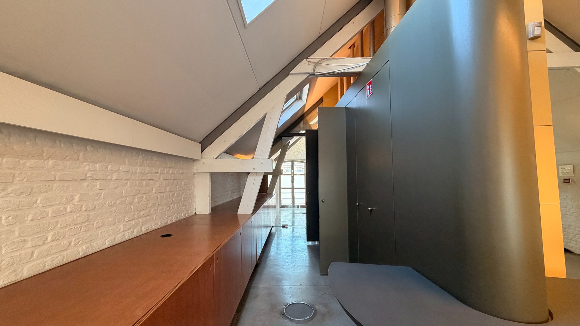 Trendy kantoren te huur nabij het Eilandje in Antwerpen