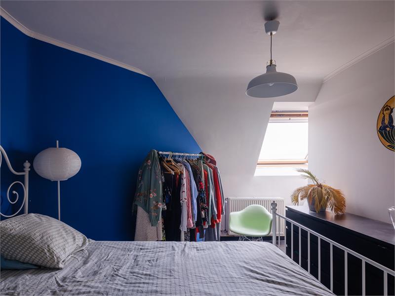 Instapklaar appartement met zicht op water. 